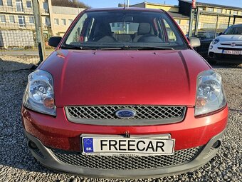 Ford Fiesta 1.25 benzin - 9