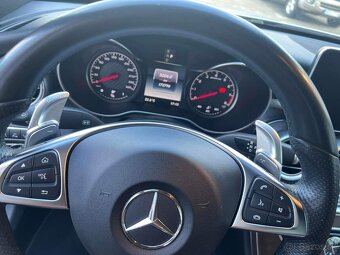 Mercedes-Benz C trieda Kabriolet 400 4MATIC AMG Line - 9