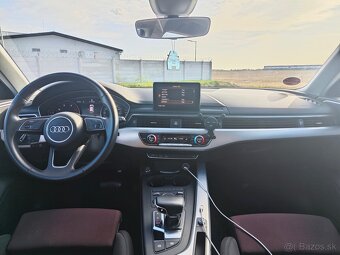 Audi A4 B9, rok vyroby 2018, najazdene 183tis km, 140kw - 9