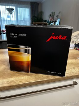 JURA ENA4 (EB) Full Metropolitan Black - 9