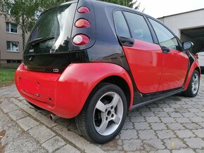 SMART FORFOUR 1.0 - 9