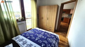 Väčší jednoizbový byt s 3,90 m² balkónom a minimálnymi nákla - 9