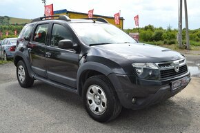 Dacia Duster 1,5dci 81kw rv 2011  4x4 - 9