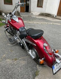 HONDA VTX 1300s Retro - 9