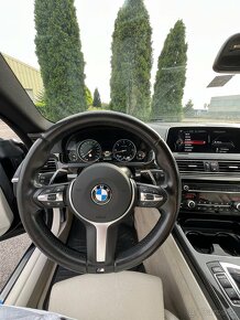 BMW Rad 6 Gran Coupé 640d xDrive M Sport Edition A/T - 9