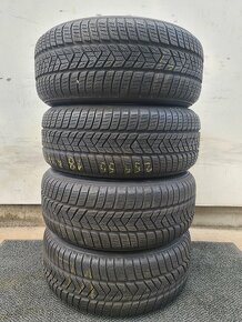 ZIMNE PNEU 255/55 R18 pirelli - 9