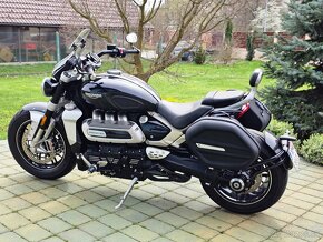 Triumph rocket 3 GT - 9