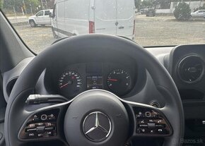 Mercedes-Benz Sprinter 2,0 217CDI NOVÉ, ZÁRUKA nafta manuál - 9