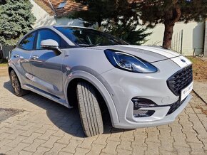 Ford Puma 1.0 EcoBoost 155k A/T ST-Line X (benzín) v Záruke - 9