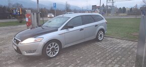 Ford mondeo mk4 1.8 r2008 - 9