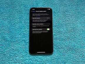 iPhone XS Max 256GB - NOVÁ BATERKA, TOP STAV - 9