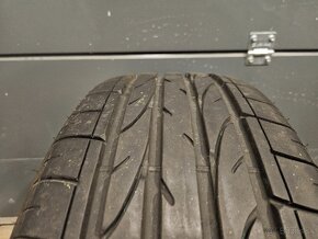 Špičkové letné pneu Bridgestone Dueler H/P - 235/45 r19 99V - 9