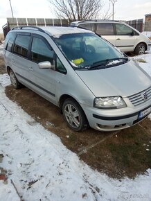 Volkswagen Sharan - 9