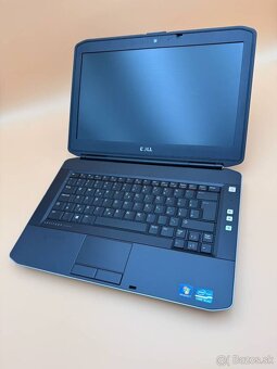 Notebook 14" DELL.Intel i5-3340M 2x2,70GHz.8gb ram.256gbSSD - 9