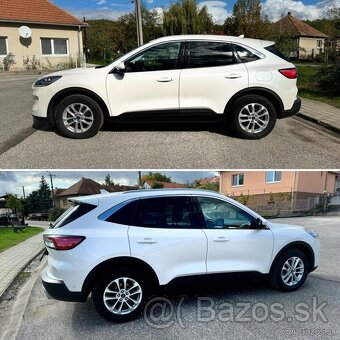 Ford kuga bohata výbava Virtual,Full led svetla - 9