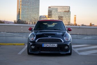 Mini John Cooper Works Coupé 155kw Manuál - 9