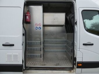 Renault Master III Kasten L3H2 HKa 3,5 - 9