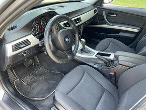 BMW, 320xd, E90 M-Packet - 9