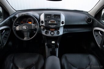 Toyota RAV4 2.2 D-4D 180 X - 9