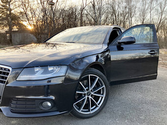 Audi A4 Avant 2.0 TDI 120k Business - 9