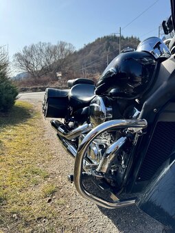 Honda Shadow VT750 - 9