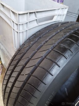 letne pneumatiky 205/55 r16 MICHELIN - 9