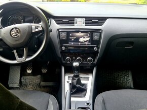 Škoda OCTAVIA 3 1,6 TDI DSG,Full LED,NAVI 2019, kup. v SK - 9