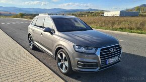 Audi Q7 3.0 TDI quattro 272 k , Tiptronic 8 st., webasto - 9