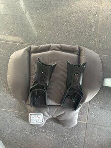 Cybex priam Soho Grey 3 kombinácia + príslušenstvo - 9