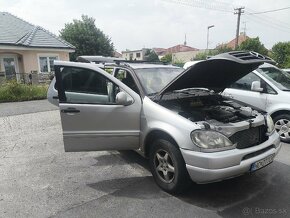 Mercedes ML270 CDI - 9