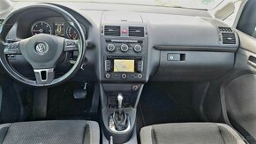 VW TOURAN DSG - PREDAJ AJ NA SPLÁTKY - 9