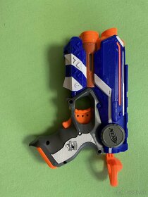 Nerf elite zbrane - 9