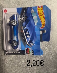 Hot Wheels - 9