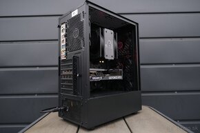 Herný PC, Ryzen 5 7600X, RTX 4070, RAM 32GB, 2TB SSD, 24m - 9