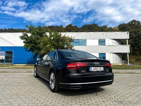 Audi A8 Long 3.0 TDI V6  diesel quattro tiptronic 8-st. - 9