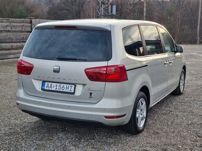 SEAT ALHAMBRA 2,0TDi - 9