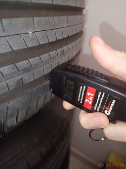 Originál letné komplety Falken ZIEX ZE010B 205/65 R16 95H - 9