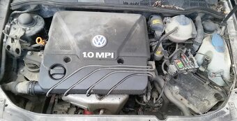 Volkswagen Polo 6N2 1,0MPi 37kw kód: AUC - 9