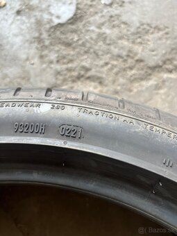 Letne Pneu Pirelli 245/40 R19 275/35 R19 Dvojrozmer - 9