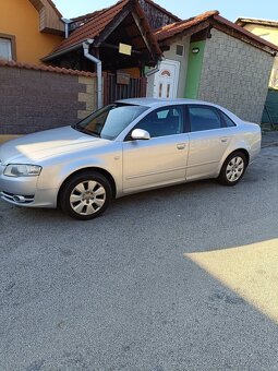 Audi A4 b7 - 9