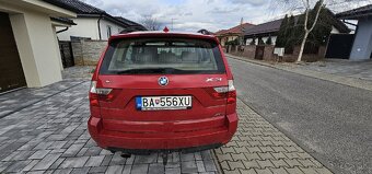 Bmw x3 e83 xdrive 2.0d 184tis km - 9