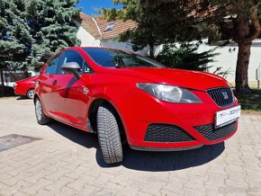 Seat Ibiza 1.4 16V 86k LPG M5 Reference (benz.+plyn) - 9