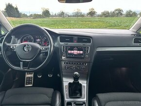 VW Golf VII Alltrack 2.0 TDI 110kw 4x4 - 9