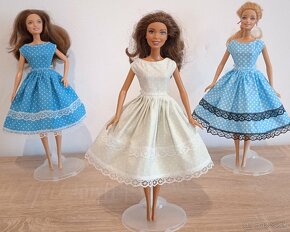 Barbie -Šaty pre Barbie - 9