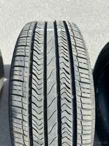 letné pneumatiky 4ks TOMKET SUV 225/60 R17 - 9