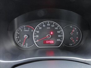 Suzuki SX4 1.6 VVT 79kW 2008 54406km 54tis km TOP STAV - 9