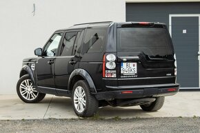 Land Rover Discovery 3.0 SDV6 HSE 2015 - 9