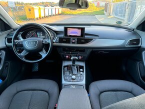 Audi A6 Avant 2,0 TDi automatic 130kw - 9