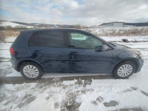 Volkswagen Golf 7, 1.6 TDI BMT 105k Trendline - 9