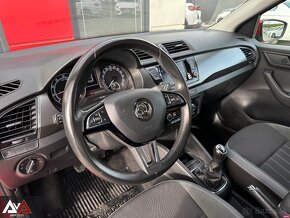 Škoda Fabia Combi 1.0 TSI Style, FULL LED, 126 020km, SR - 9